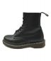 Dr.Martens (ドクターマーチン) 8ホールブーツ ブラック サイズ:5：8800円