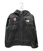 THE NORTH FACE×SUPREMEザ ノース フェイス×シュプリーム）の古着「Summit Series Outer Tape Seam　NP12101I」｜ブラック