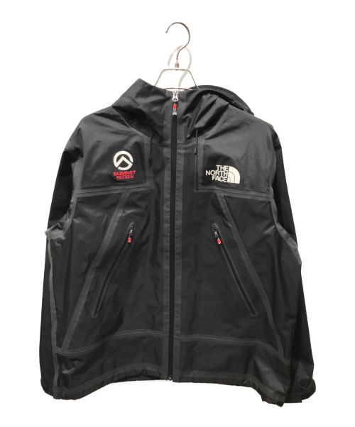 THE NORTH FACE（ザ ノース フェイス）THE NORTH FACE (ザ ノース フェイス) SUPREME (シュプリーム) Summit Series Outer Tape Seam　NP12101I ブラック サイズ:Lの古着・服飾アイテム