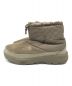 THE NORTH FACE (ザ ノース フェイス) Nuptse Bootie WP Leather　NF5950N ブラウン サイズ:27cm：9800円