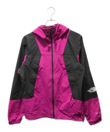 THE NORTH FACE（ザ ノース フェイス）の古着「PERIL WIND JACKET JKT NF0A4AGF」｜ピンク