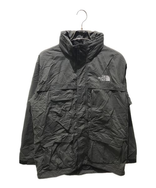 THE NORTH FACE（ザ ノース フェイス）THE NORTH FACE (ザ ノース フェイス) FRONTIERS PARKA　NP11509 カーキ サイズ:Lの古着・服飾アイテム