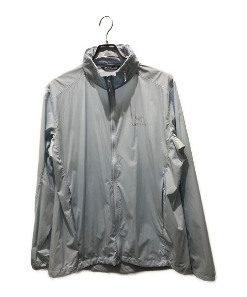 ARC'TERYX（アークテリクス）ARC'TERYX (アークテリクス) NODIN JACKET 28550-133481-12/21 スカイブルー サイズ:Lの古着・服飾アイテム