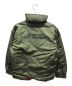 NEW BALANCE (ニューバランス) Salehe Bembury (サリーベンバリー) INTEL JACKET　MJ11563 オリーブ サイズ:S：19000円