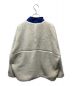 MAISON EUREKA (メゾンエウレカ) fleece pullover アイボリー サイズ:S：15000円