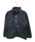 WOOLRICH（ウールリッチ）の古着「TERRA PILE MIDDLE JACKET　WJOU0112」｜ネイビー