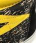 中古・古着 VANS (バンズ) BAD BRAINS (バッドブレインズ) SK8-Hi ブラック×イエロー サイズ:28cm：7000円