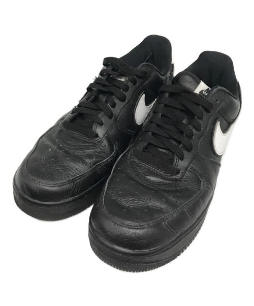 NIKE（ナイキ）NIKE (ナイキ) エアフォース 1 レトロ QS　CQ0492-001 ブラック サイズ:28.5cmの古着・服飾アイテム