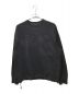 Y-3（ワイスリー）の古着「M CLASSIC HEAVY PIQUE CREW SWEATSHIRT GV4208」｜ブラック