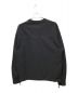 Y-3 (ワイスリー) M CLASSIC HEAVY PIQUE CREW SWEATSHIRT GV4208 ブラック サイズ:S：9000円