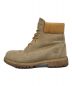 Timberland (ティンバーランド) BEAUTY&YOUTH (ビューティーアンドユース) スウェードブーツ　A15GL ベージュ サイズ:26cm：8000円