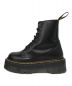 Dr.Martens (ドクターマーチン) JADON 8ホールブーツ ブラック サイズ:UK3：14000円