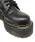 中古・古着 Dr.Martens (ドクターマーチン) JADON 8ホールブーツ ブラック サイズ:UK3：14000円