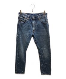 LEVI'S PReMIUM（リーバイスプレミアム）の古着「デニムパンツ　PC9-24767-0043」｜インディゴ