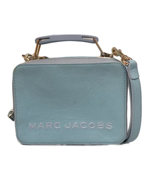 MARC JACOBS（マークジェイコブス）MARC JACOBS (マーク ジェイコブス) ショルダーバッグ M0016218 458 スカイブルーの古着・服飾アイテム