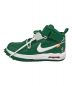 NIKE (ナイキ) OFFWHITE (オフホワイト) エアフォースワンミッド　DR0500-300 グリーン サイズ:28cm：15000円