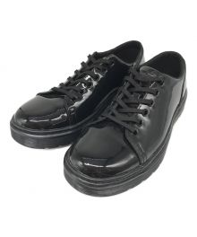 Dr.Martens（ドクターマーチン）の古着「DANTE PATENT」｜ブラック