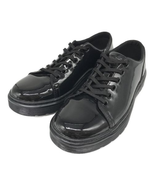 Dr.Martens（ドクターマーチン）Dr.Martens (ドクターマーチン) DANTE PATENT ブラック サイズ:6の古着・服飾アイテム