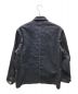 HEADLIGHT by SUGAR CANE (ヘッドライト バイ シュガーケーン) 11oz. BLUE DENIM 1930's WORK COAT　HD15464 インディゴ サイズ:42：20000円