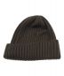 Needles (ニードルズ) WATCH CAP　NS064 ブラウン：9000円