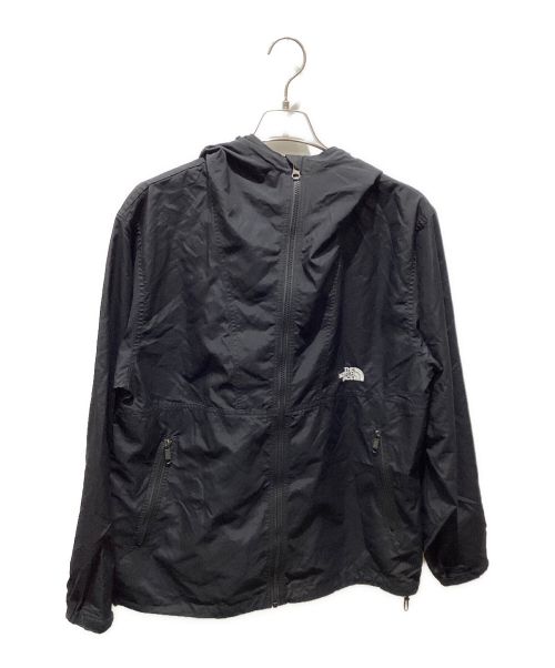 THE NORTH FACE（ザ ノース フェイス）THE NORTH FACE (ザ ノース フェイス) コンパクトジャケット　NP72230 ブラック サイズ:Lの古着・服飾アイテム