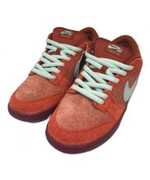 NIKE SB（ナイキエスビー）の古着「ダンク ロー プロ プレミアム　	 DV5429-601」｜レッド