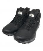 THE NORTH FACEザ ノース フェイス）の古着「VECTIV Exploris Mid FUTURELIGHT Boots NF0A4T2U」｜ブラック