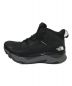 THE NORTH FACE (ザ ノース フェイス) VECTIV Exploris Mid FUTURELIGHT Boots NF0A4T2U ブラック サイズ:27cm：10000円