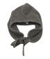 FUMIE=TANAKA (フミエタナカ) ear cover knit cap　F22A-75 ベージュ サイズ:Free 未使用品：15000円