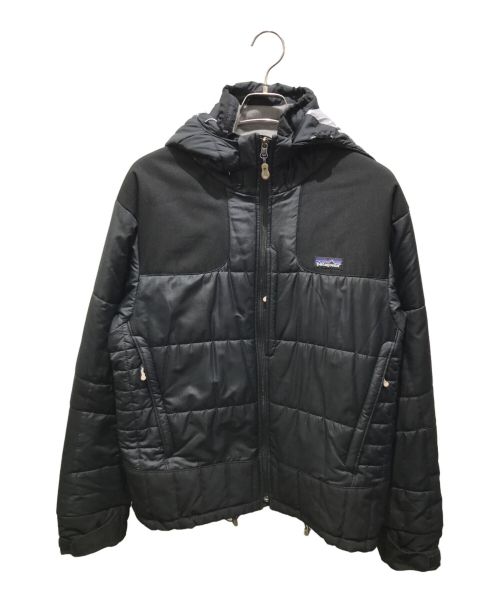 Patagonia（パタゴニア）Patagonia (パタゴニア) 中綿ジャケット　29452 ブラック サイズ:Mの古着・服飾アイテム