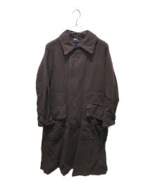 SUS-SOUS（シュス）の古着「Motorcycle coat MK-2　06-SS00204」｜ブラウン