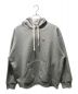 SUPREME（シュプリーム）の古着「Small Box Drawcord Hooded Sweatshirt 23AW」｜グレー