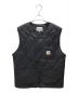 CARHARTT WIP（カーハート）の古着「SKYTON VEST」｜ブラック