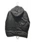 MONCLER (モンクレール) MENUE GIUBBOTTO　F20911B52800 68352 ブラック サイズ:4：70000円