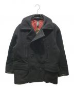 NEIGHBORHOODネイバーフッド）の古着「P/W-COAT　212SZNH-JKM04」｜ブラック