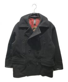 NEIGHBORHOOD（ネイバーフッド）の古着「P/W-COAT　212SZNH-JKM04」｜ブラック