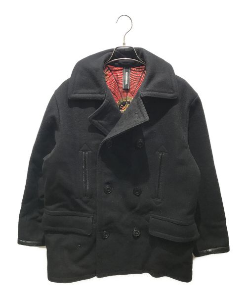 NEIGHBORHOOD（ネイバーフッド）NEIGHBORHOOD (ネイバーフッド) P/W-COAT　212SZNH-JKM04 ブラック サイズ:Mの古着・服飾アイテム