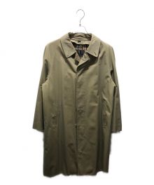 DAKS（ダックス）の古着「コート」｜ベージュ