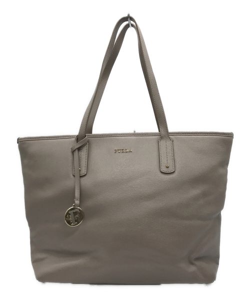 FURLA（フルラ）FURLA (フルラ) バッグ　967993 ベージュの古着・服飾アイテム