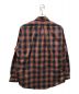 SASSAFRAS (ササフラス) WHEEL BARROW SHIRT レッド サイズ:L：8000円