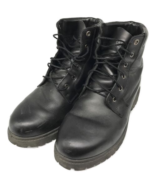 Danner（ダナー）Danner (ダナー) ブーツ　D120004 ブラック サイズ:27.5cmの古着・服飾アイテム