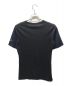 Vivienne Westwood man (ヴィヴィアン ウェストウッド マン) プリントTシャツ ブラック サイズ:M：4480円