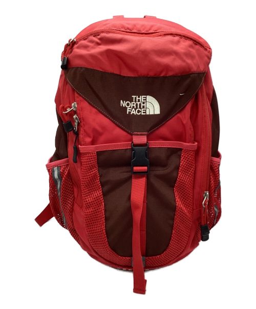 THE NORTH FACE（ザ ノース フェイス）THE NORTH FACE (ザ ノース フェイス) TELLUS 20 レッドの古着・服飾アイテム