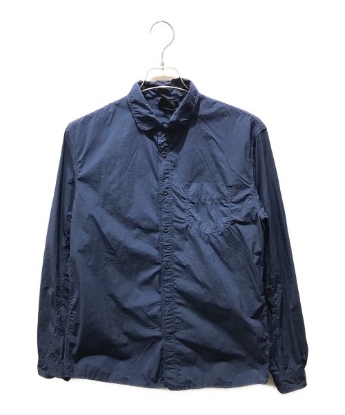 THE NORTH FACE（ザ ノース フェイス）THE NORTH FACE (ザ ノース フェイス) シャツ　NR61551 ネイビー サイズ:Mの古着・服飾アイテム