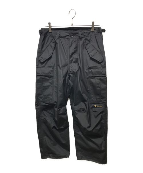 MARMOT（マーモット）MARMOT (マーモット) BEAMS (ビームス) 別注 GORE-TEX(R) M-65 Field Pant TOMTJD81BB ブラック サイズ:Sの古着・服飾アイテム