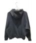 adidas (アディダス) YOUTHOFPAIRS (ユース オブ パリ) Youth of Paris HOODIE　IU3310　ダメージ・リペア加工 ブラック サイズ:L：8000円