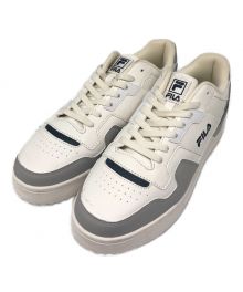 FILA（フィラ）の古着「タルガ88/22 1TM01822E-101」｜ホワイト