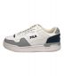 FILA (フィラ) タルガ88/22 1TM01822E-101 ホワイト サイズ:28cm：8000円