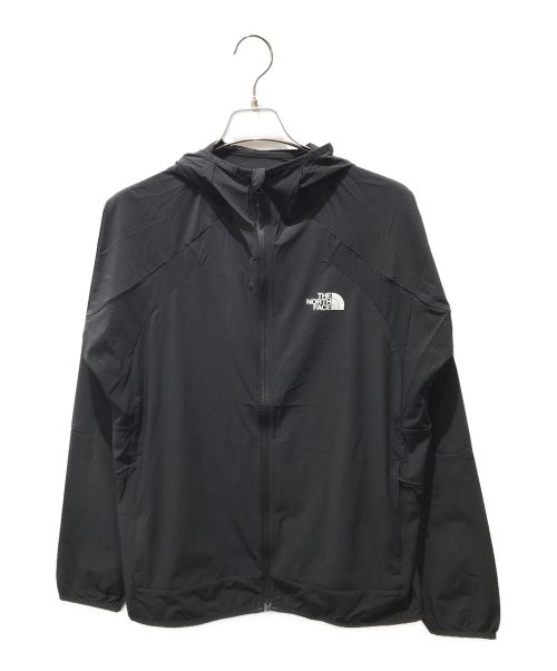 THE NORTH FACE（ザ ノース フェイス）THE NORTH FACE (ザ ノース フェイス) プレミアムウィンドジャケット　NF0A7WD1　並行品 ブラック サイズ:Lの古着・服飾アイテム