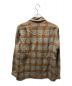 PENDLETON (ペンドルトン) ボードシャツ　 70s ブラウン サイズ:M：11000円